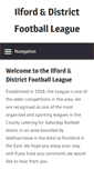 Mobile Screenshot of idfl.co.uk