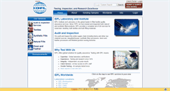 Desktop Screenshot of idfl.com